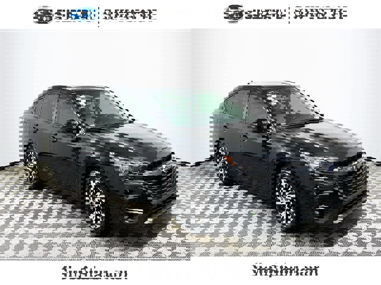 New 2025 Subaru Legacy Premium