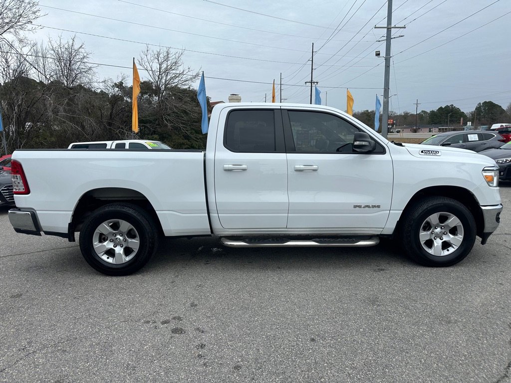 Used 2022 RAM 1500 Big Horn image 6