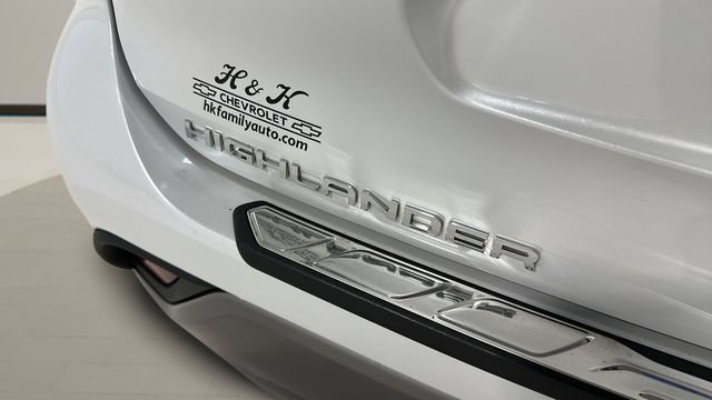 Used 2026 Toyota Highlander Platinum AWD/4WD image 43