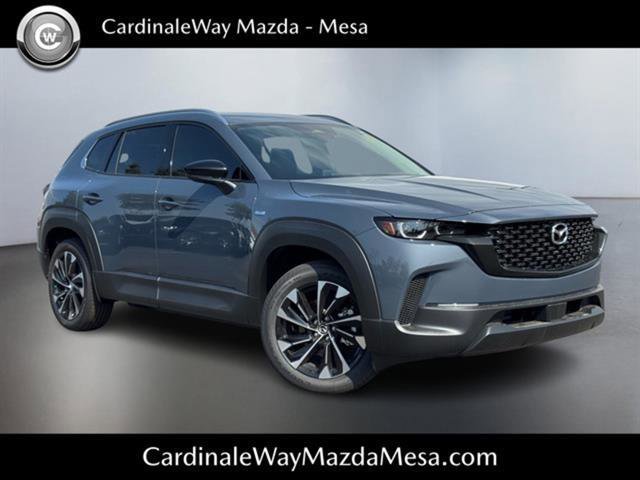 New 2025 MAZDA CX-50 2.5 Hybrid w/ Premium Plus Pkg