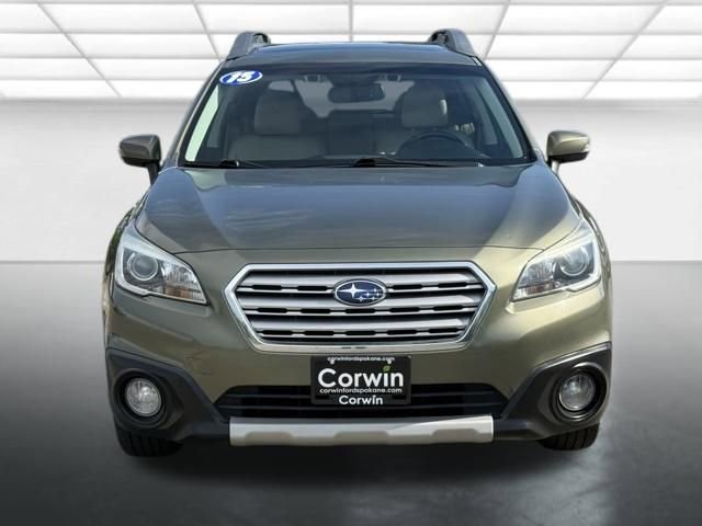 Used 2015 Subaru Outback 2.5i Limited AWD/4WD image 6