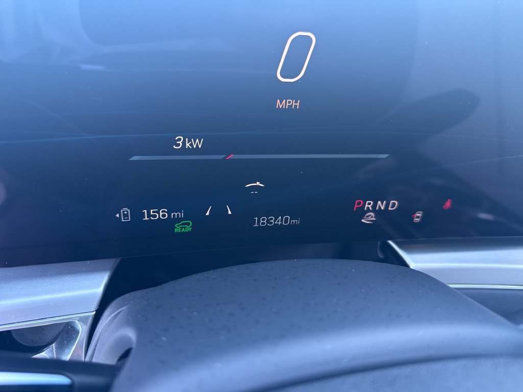 Used 2024 Cadillac Lyriq Luxury RWD image 17