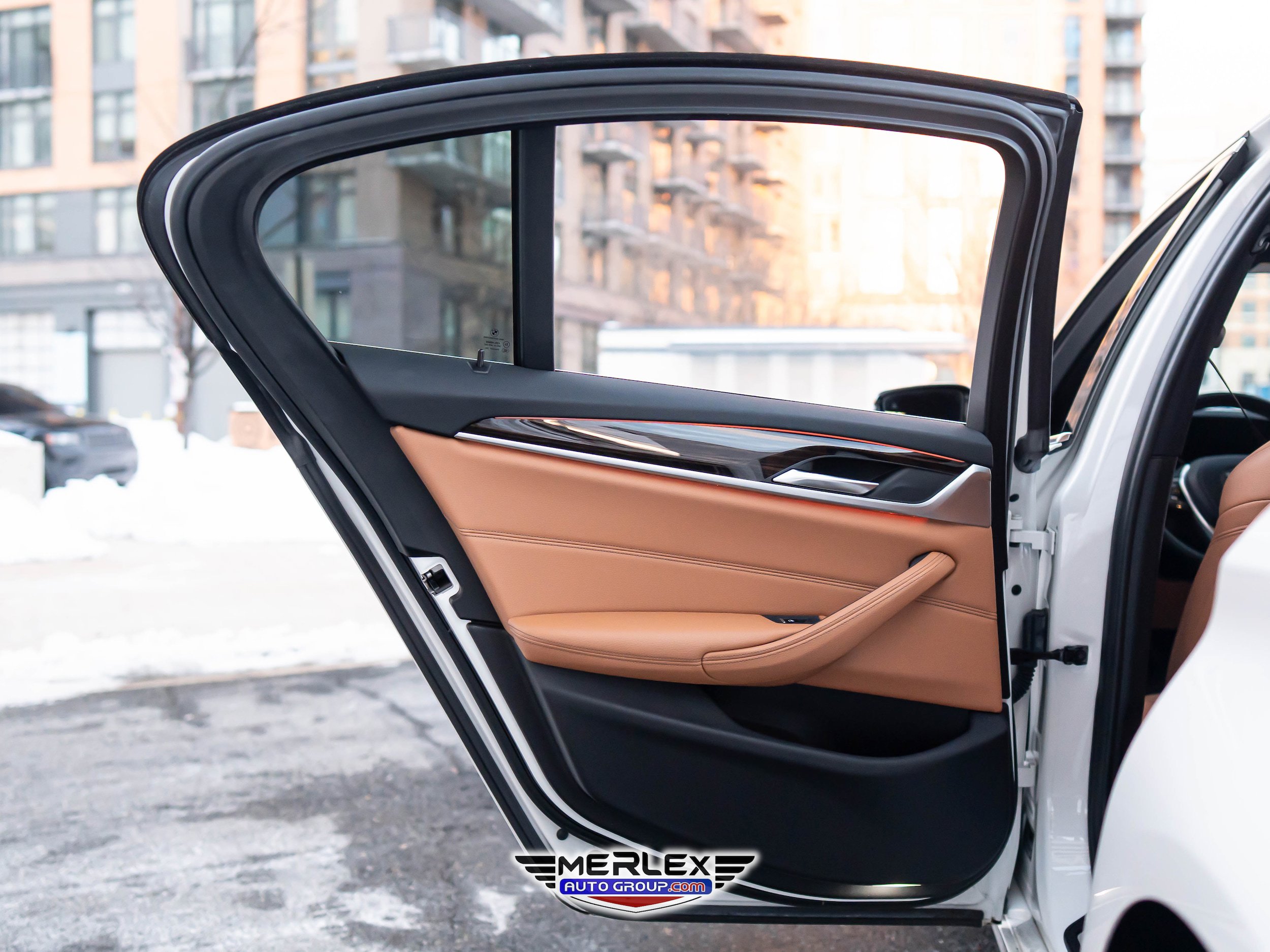 Used 2019 BMW 530i w/ Convenience Package RWD image 45