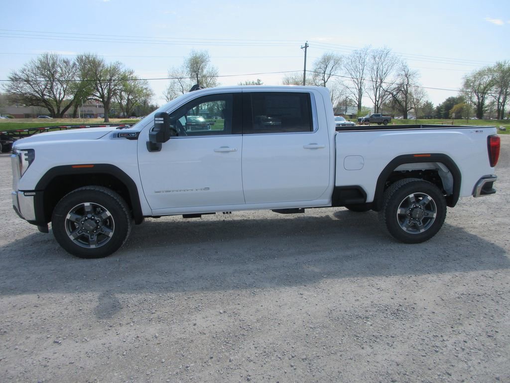 New 2026 GMC Sierra 3500 SLE w/ SLE Value Package AWD/4WD image 9