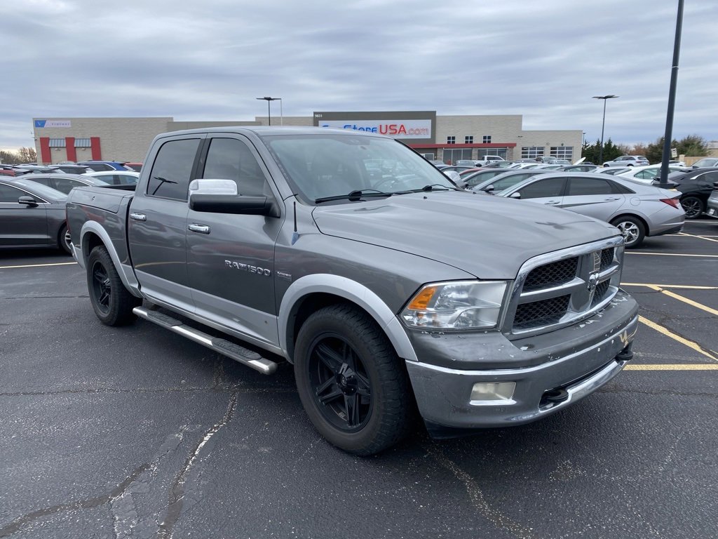 Used 2012 RAM 1500 Laramie
