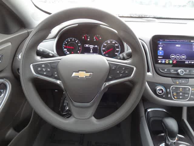 Used 2024 Chevrolet Malibu LT FWD image 12