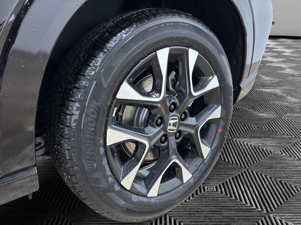 New 2026 Honda HR-V EX-L image 3