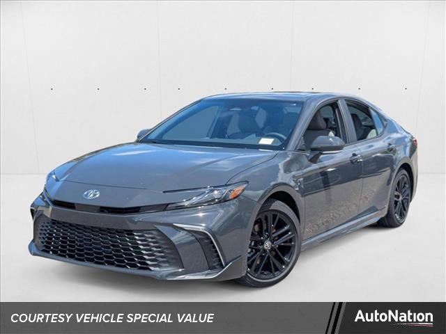 New 2025 Toyota Camry SE