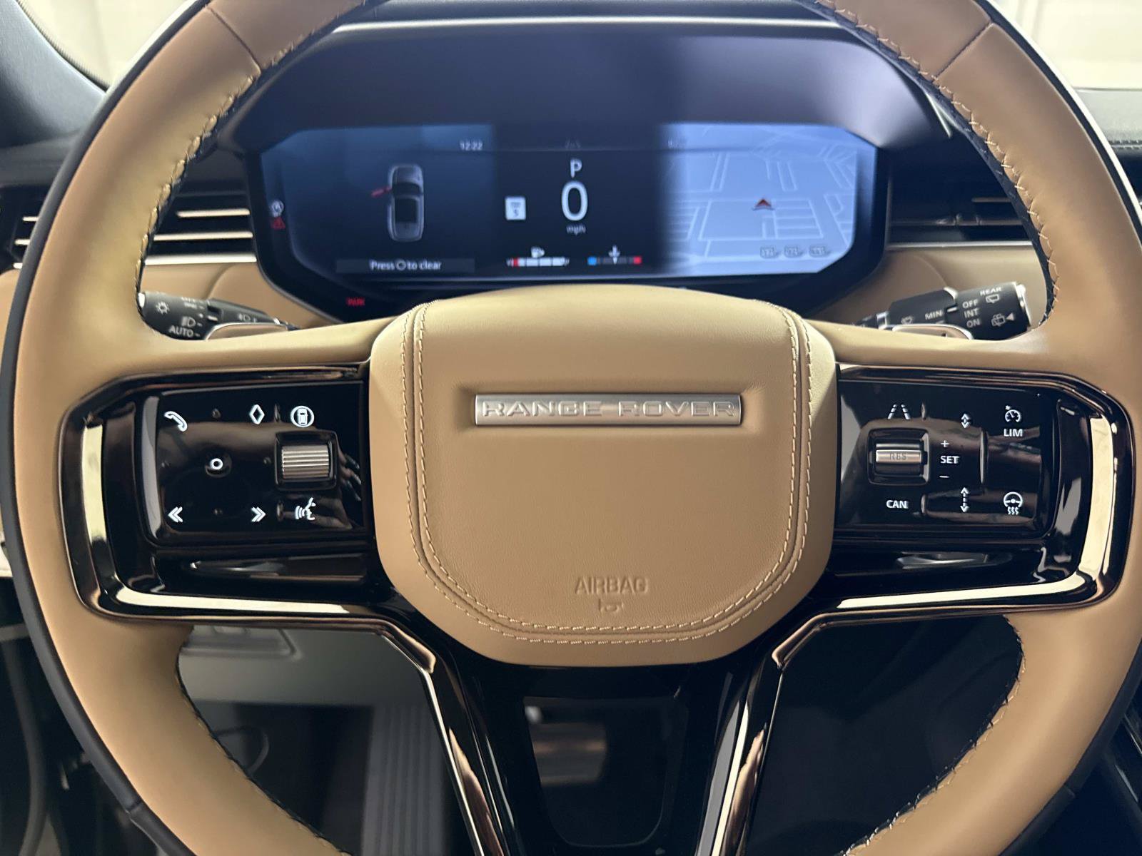 New 2026 Land Rover Range Rover Sport Dynamic SE AWD/4WD image 32