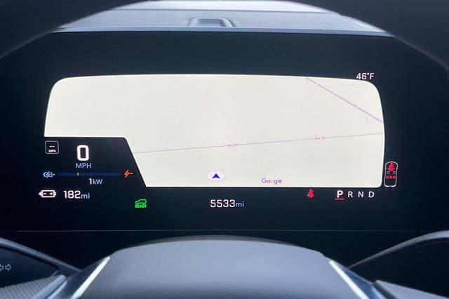 New 2025 Chevrolet Blazer EV LT image 32