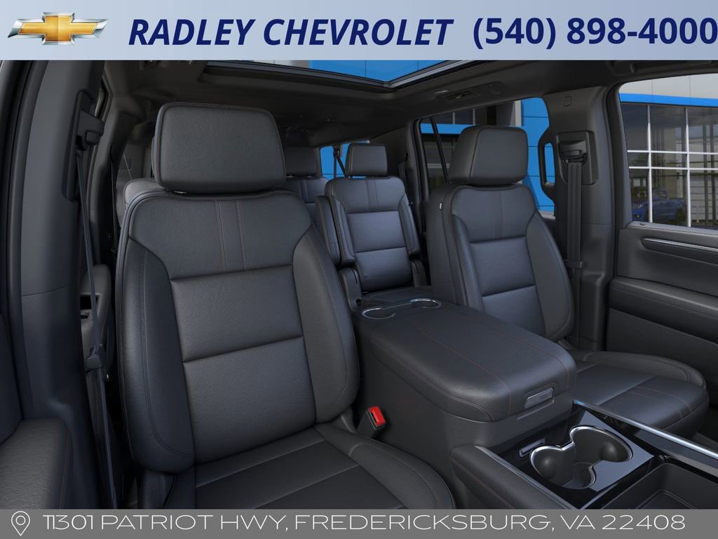 New 2026 Chevrolet Suburban RST w/ Comfort Package image 16