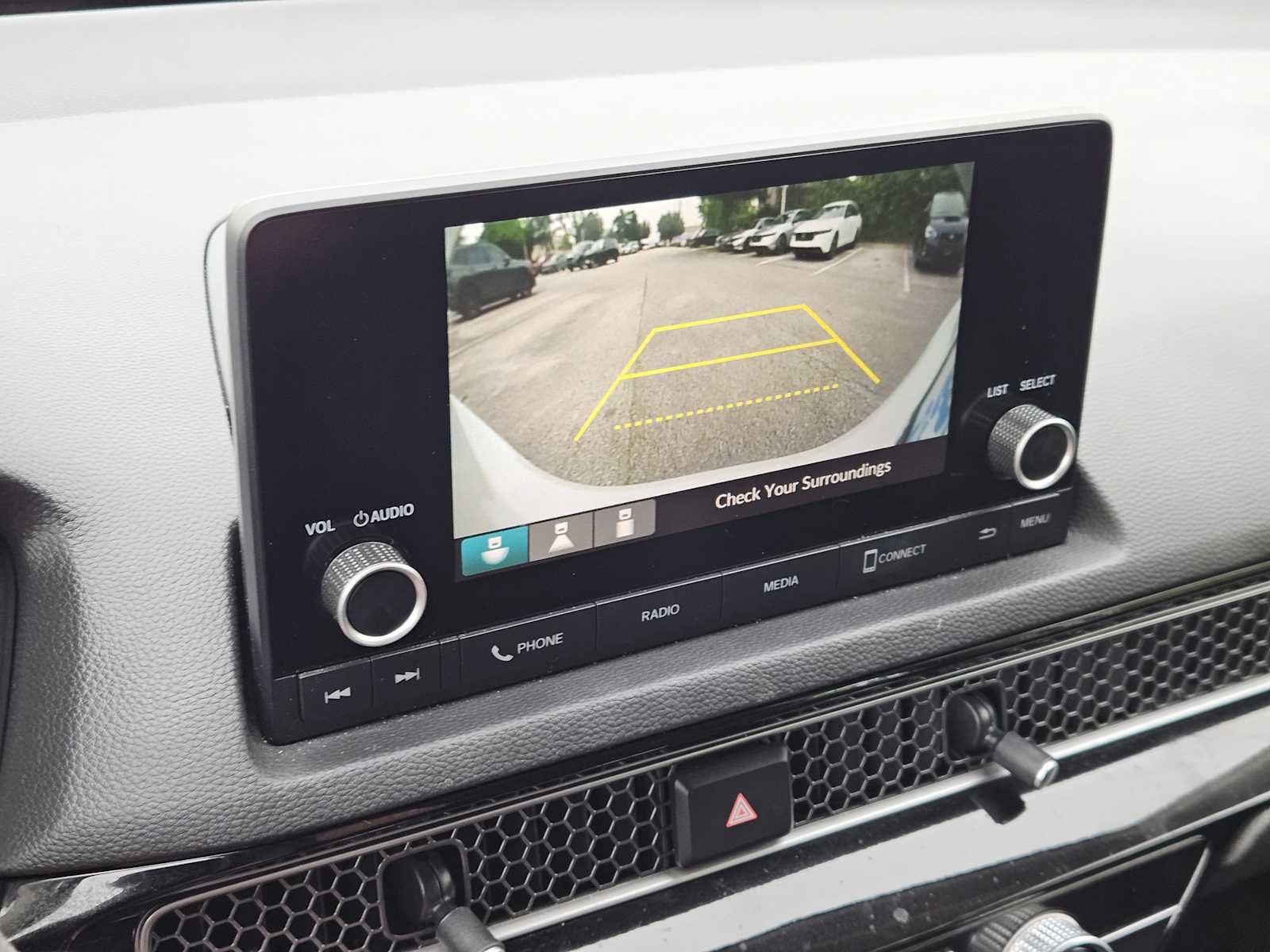 Certified 2023 Honda Civic LX image 17