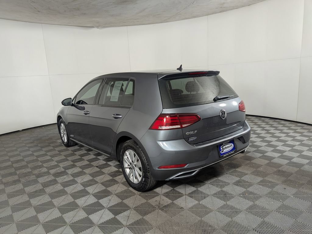 Used 2019 Volkswagen Golf S image 4