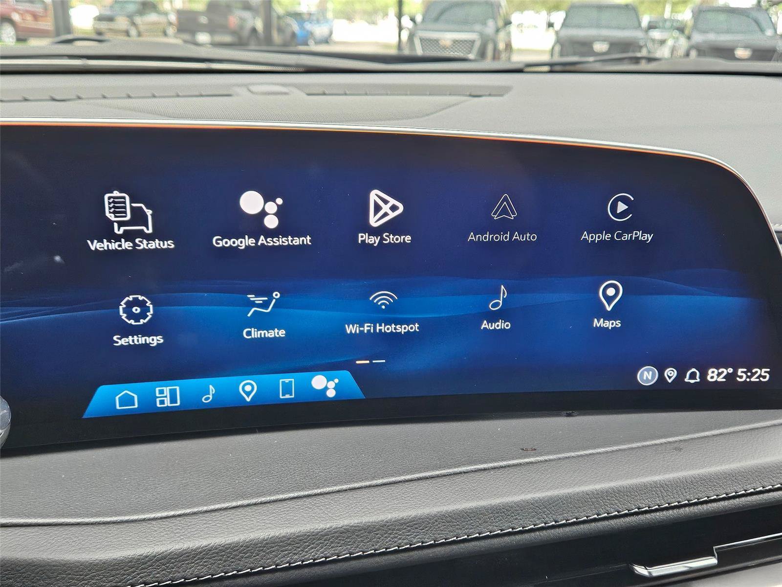 Certified 2024 Cadillac XT4 Premium Luxury FWD image 16