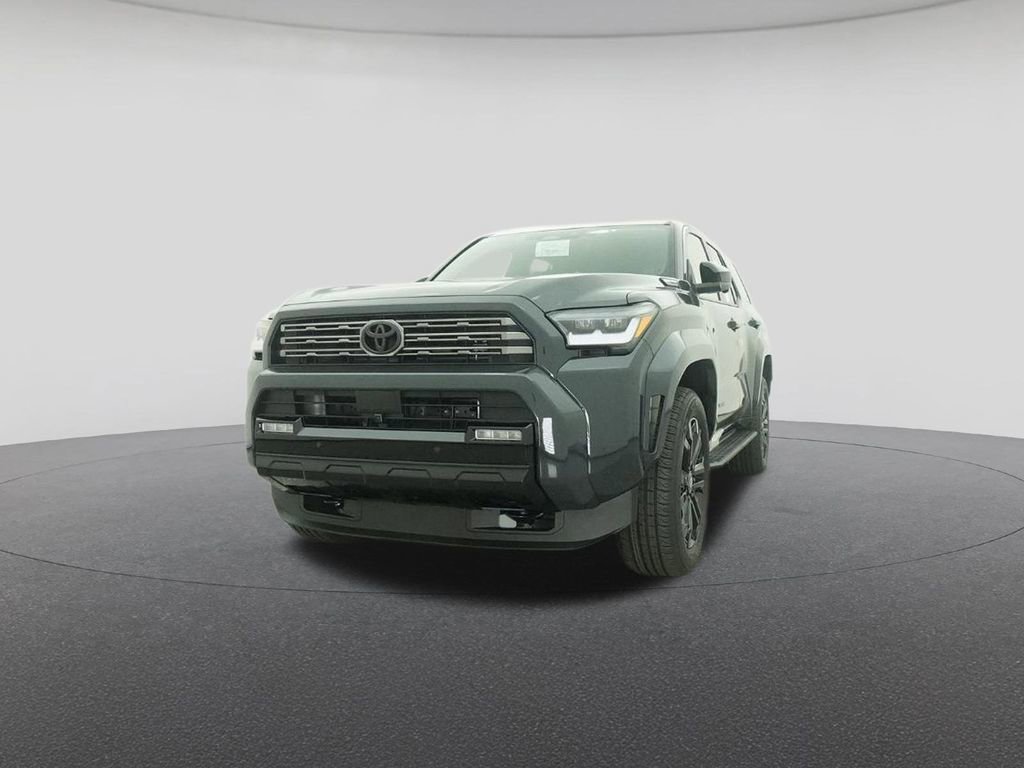 New 2026 Toyota 4Runner 4WD image 32