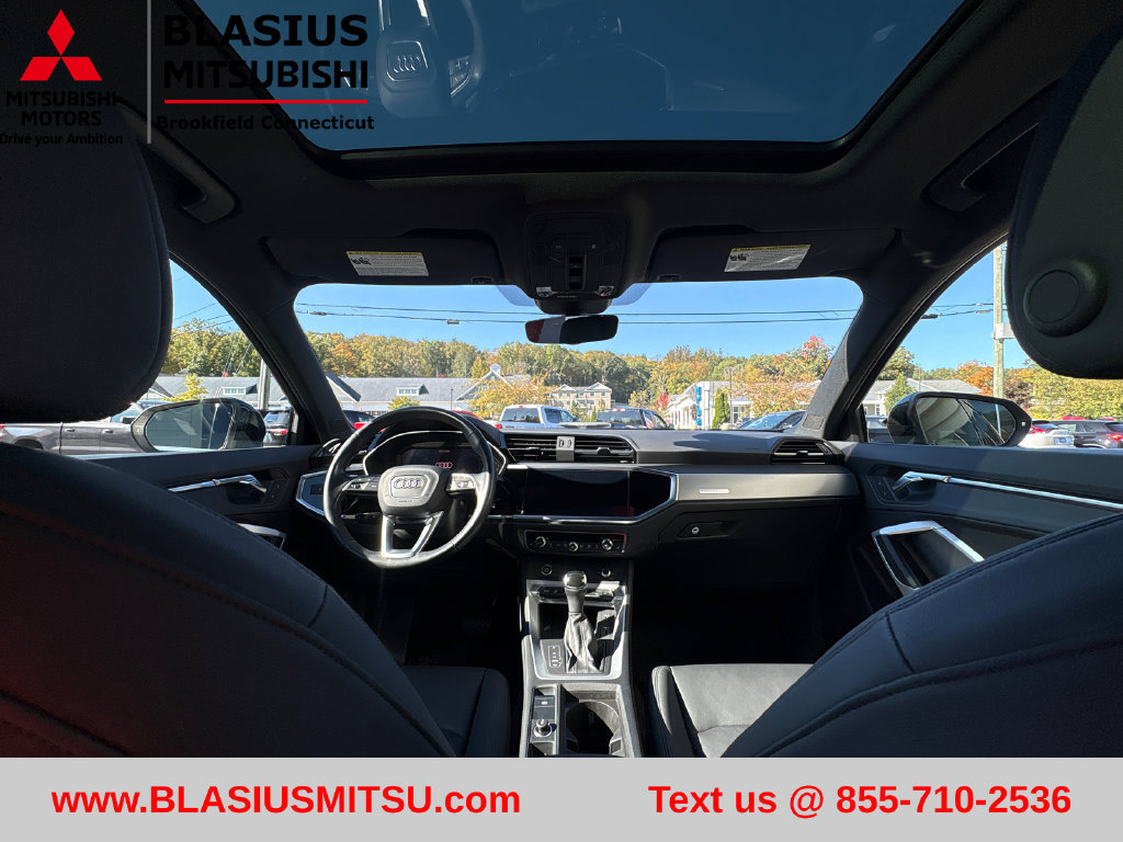 Used 2021 Audi Q3 2.0T Premium Plus w/ Premium Plus Package AWD/4WD image 35