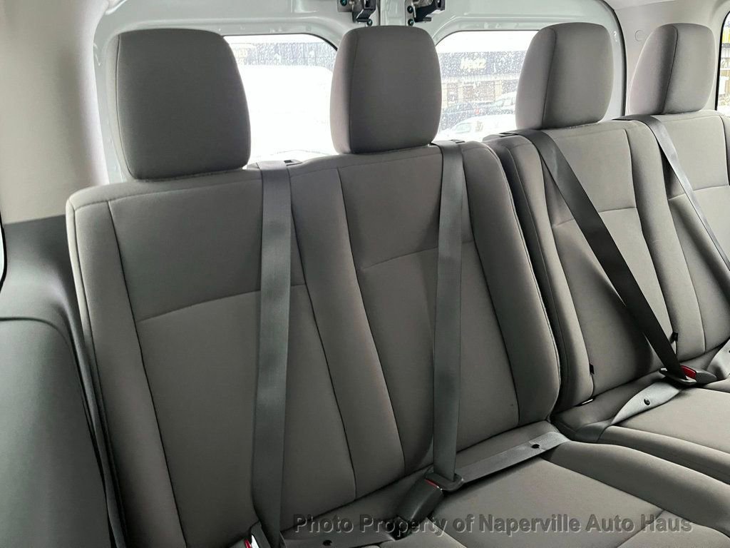 Used 2017 Nissan NV 3500 S w/ Power Package image 21