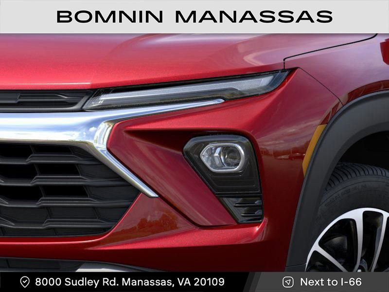New 2026 Chevrolet TrailBlazer LT image 10