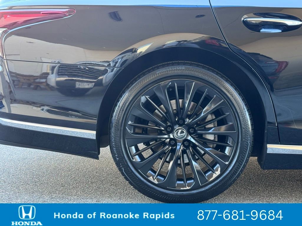 Used 2018 Lexus LS 500 AWD w/ Luxury Package image 44