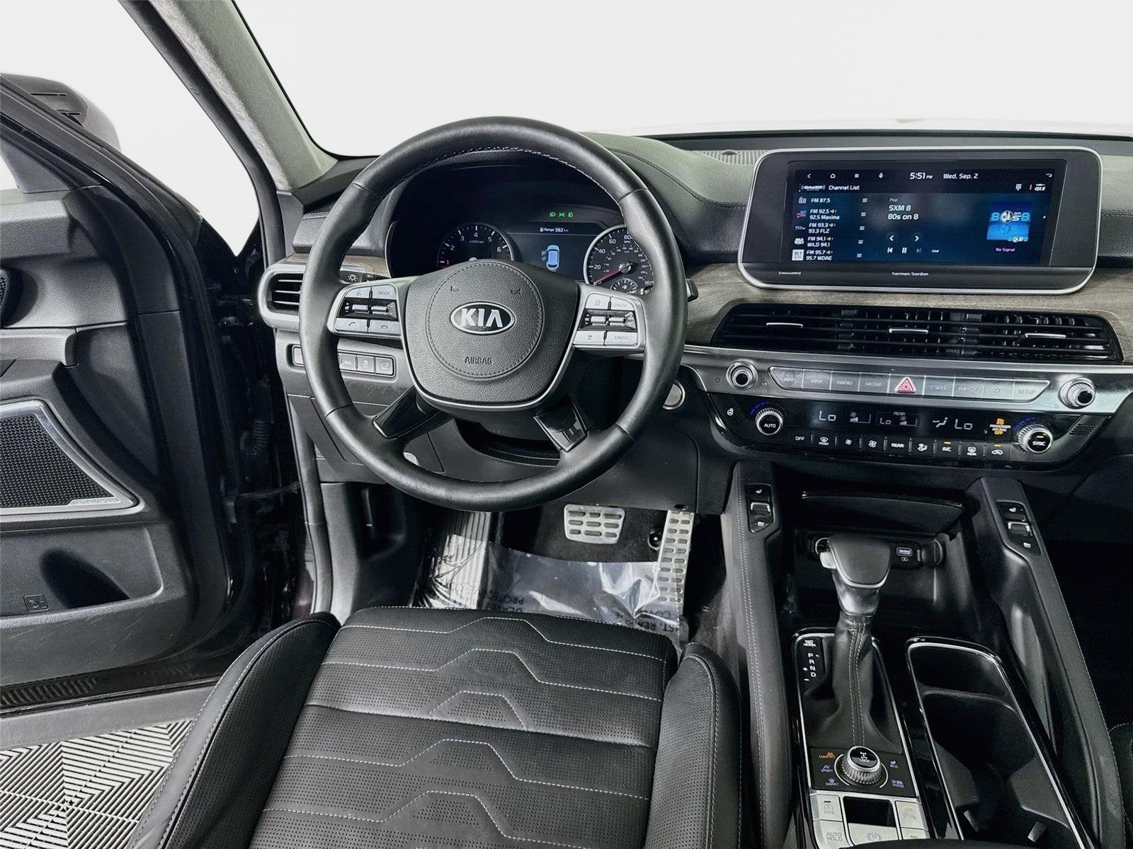 Certified 2021 Kia Telluride SX w/ SX Prestige Package AWD/4WD image 25
