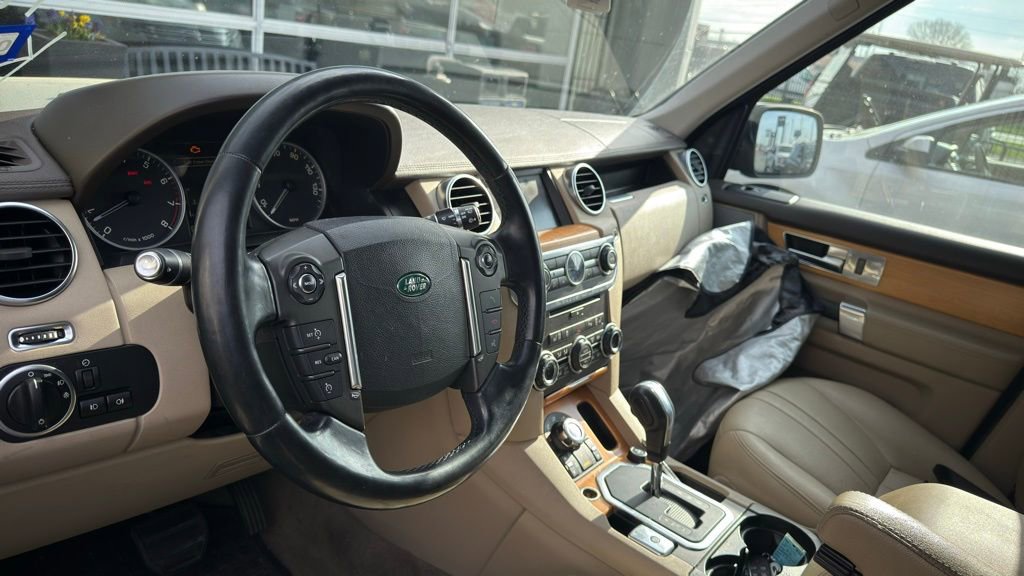 Used 2013 Land Rover LR4 HSE image 8