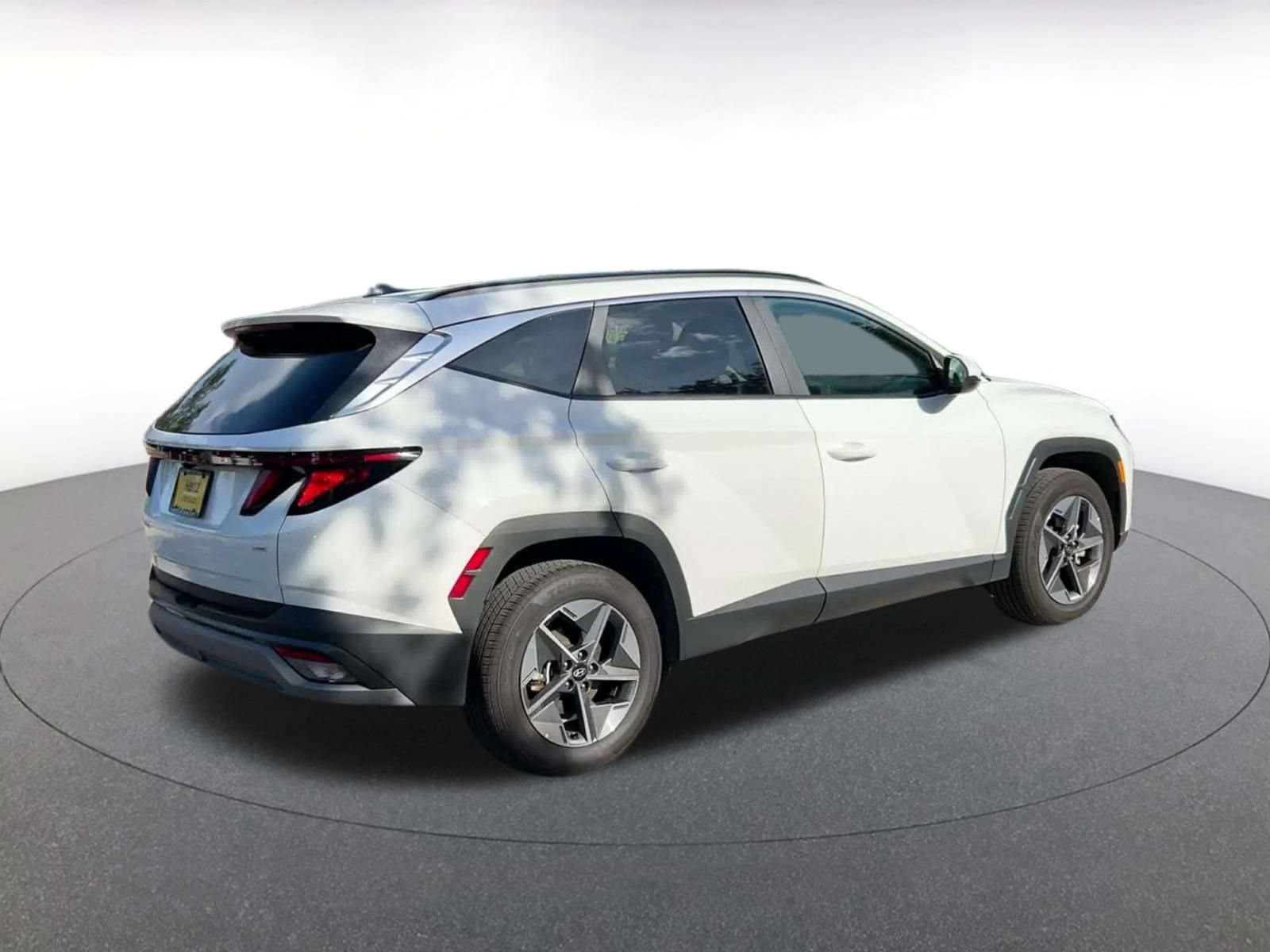 Used 2025 Hyundai Tucson SEL AWD/4WD image 14