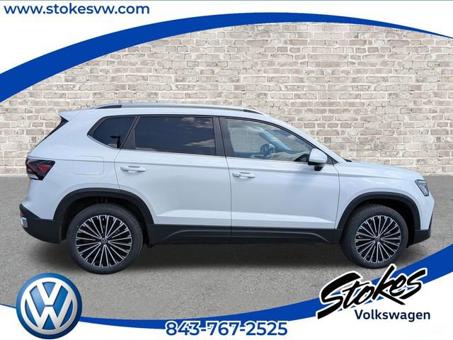 Used 2025 Volkswagen Taos SE