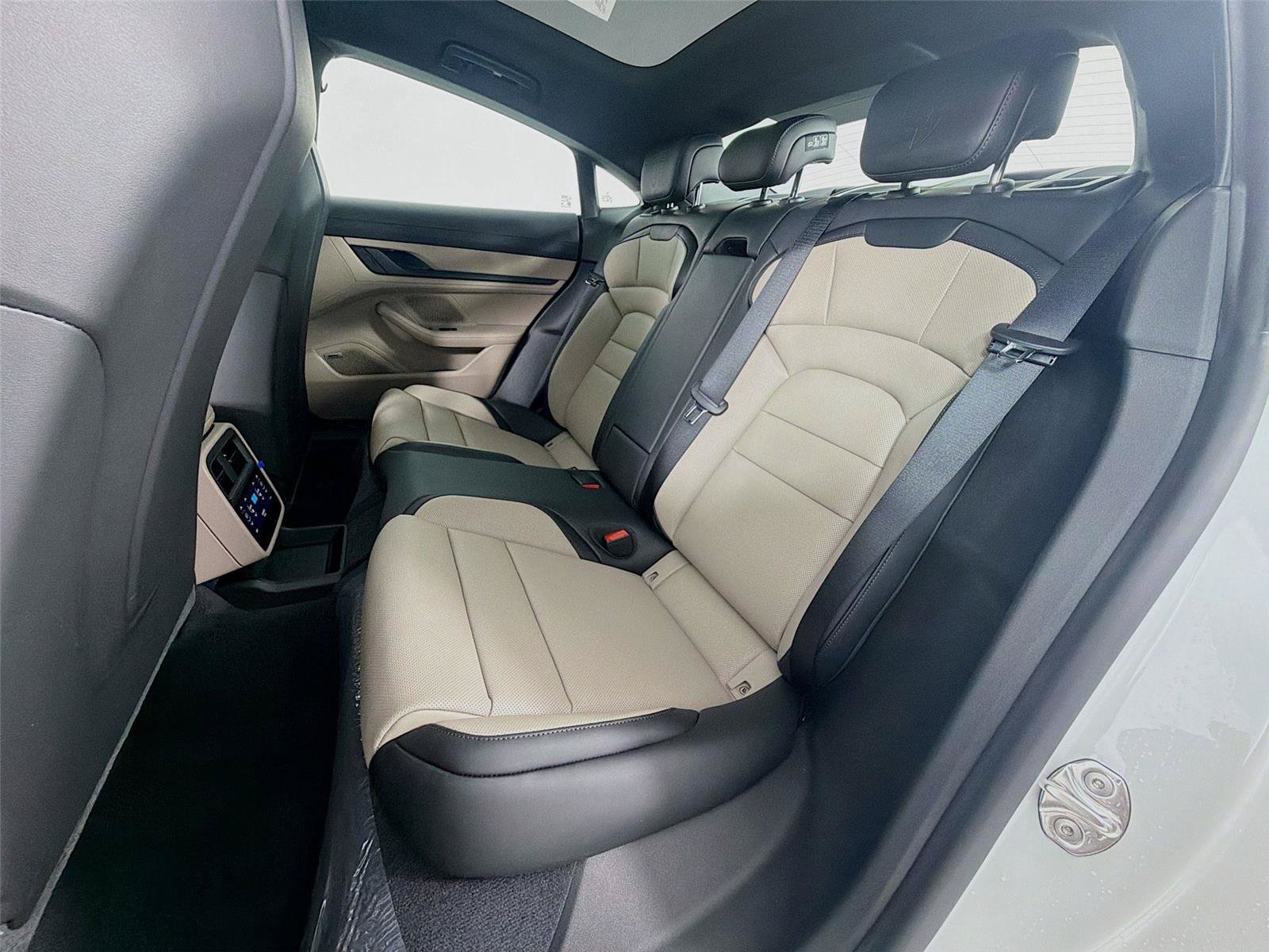 New 2026 Porsche Taycan AWD/4WD image 22