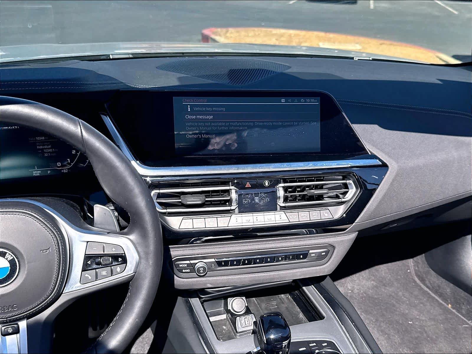Used 2023 BMW Z4 M40i w/ Premium Package RWD image 12
