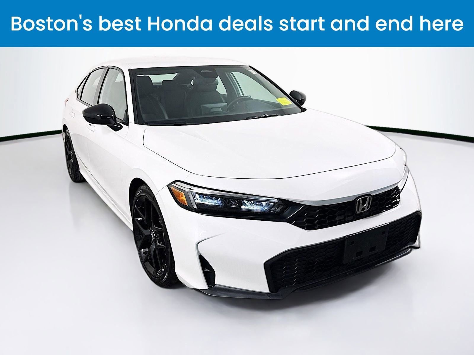 Used 2023 Honda Civic Sport image 18