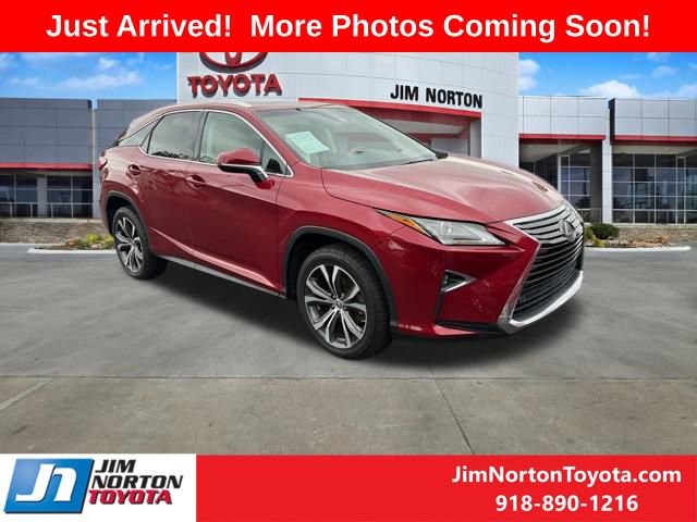 Used 2017 Lexus RX 350 AWD w/ Premium Package image 1