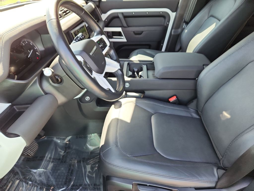 Used 2023 Land Rover Defender 110 S AWD/4WD image 22