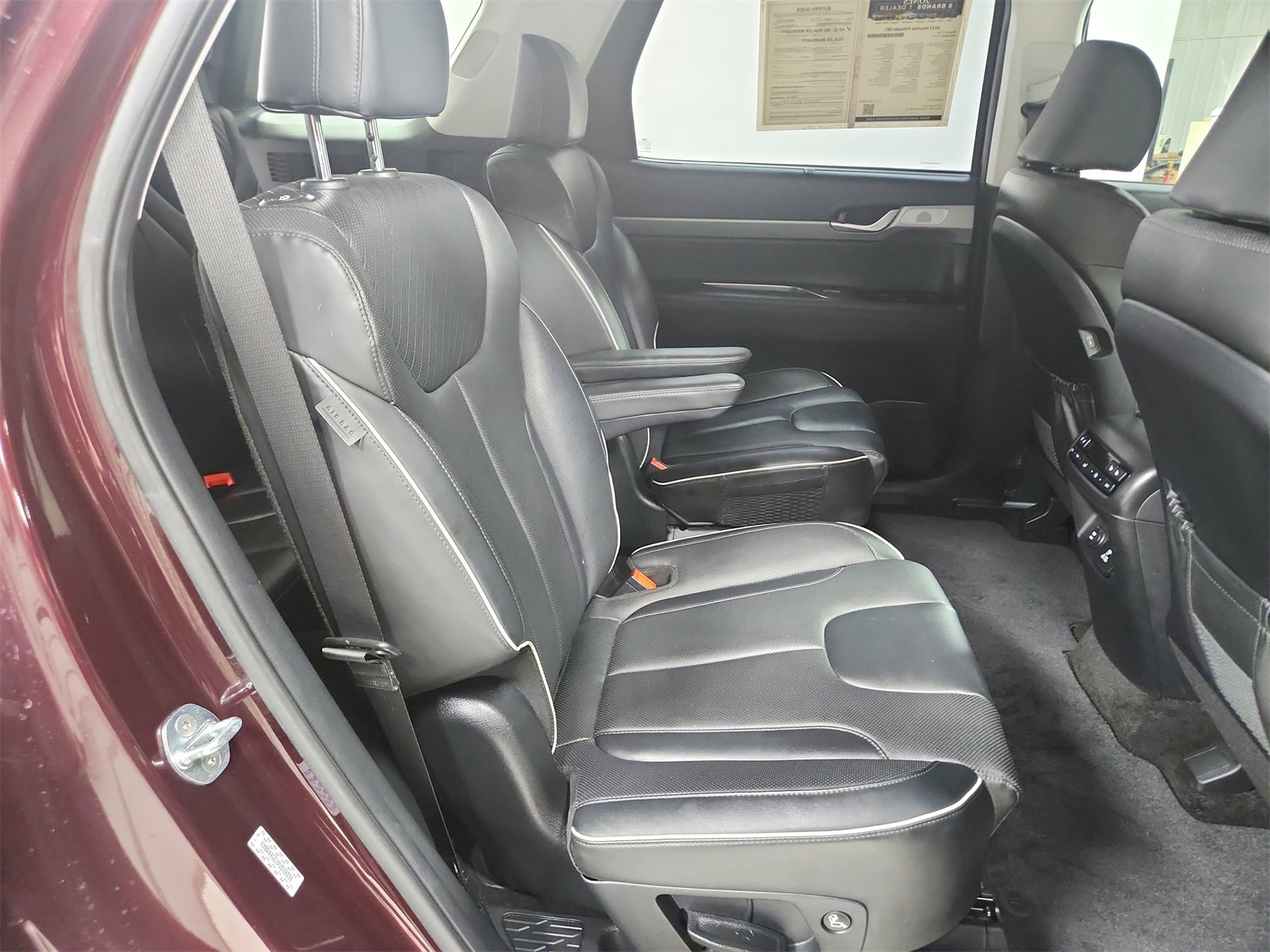 Used 2023 Hyundai Palisade SEL w/ Premium Package image 46