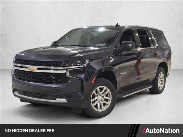 Used 2022 Chevrolet Tahoe LS RWD video 1