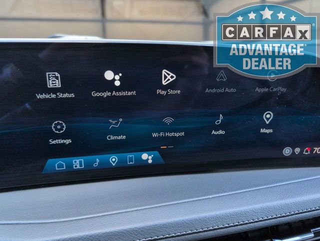 Certified 2024 Cadillac XT4 Premium Luxury FWD image 7