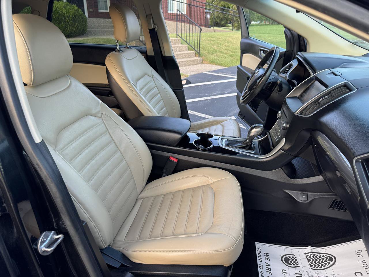 Used 2015 Ford Edge SEL w/ Equipment Group 201A AWD/4WD image 25