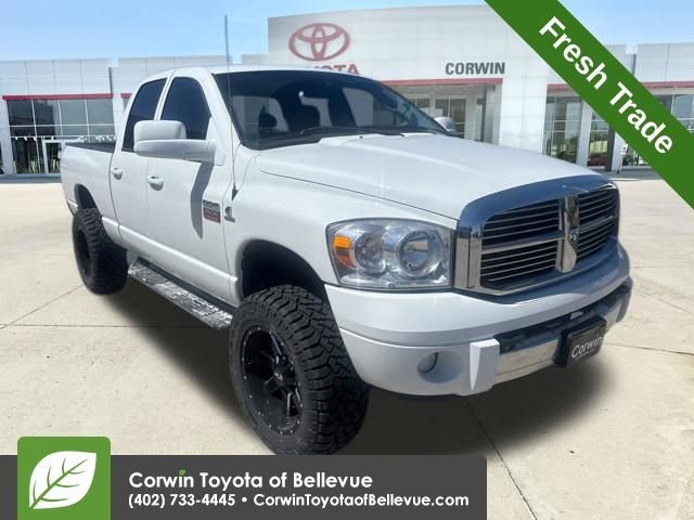 Used 2009 Dodge Ram 2500 Truck Laramie w/ Trailer Tow Group