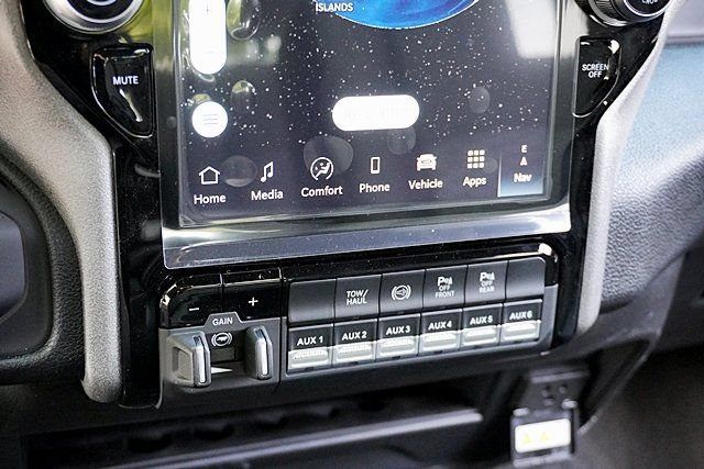 New 2026 RAM 2500 Tradesman AWD/4WD image 34