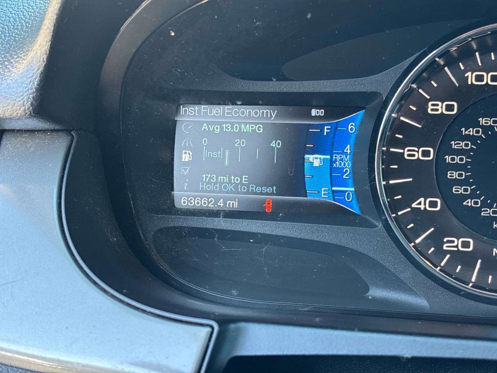 Used 2013 Ford Edge Sport w/ Vision Pkg image 17