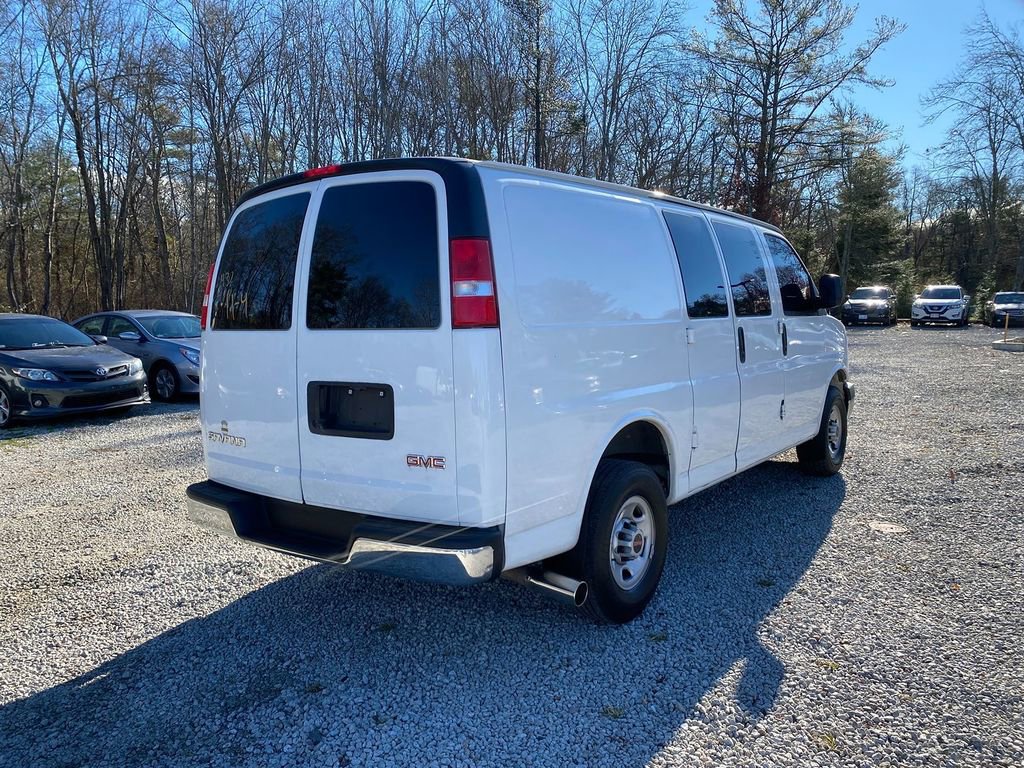 Used 2020 GMC Savana 2500 w/ Driver Convenience Package image 8