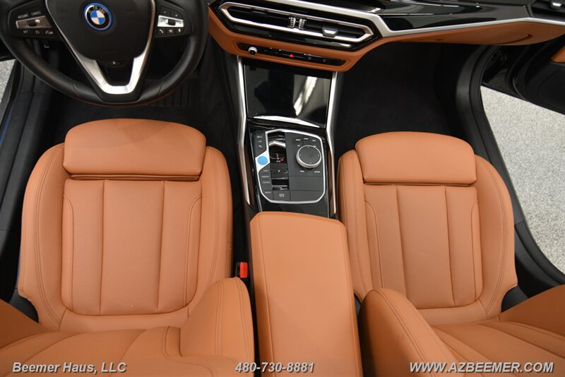 Used 2023 BMW i4 eDrive35 w/ Premium Package RWD image 23