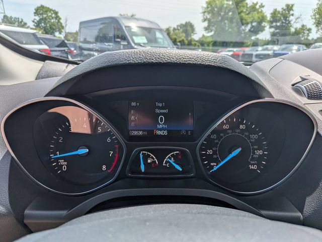 Certified 2019 Ford Escape Titanium AWD/4WD image 10