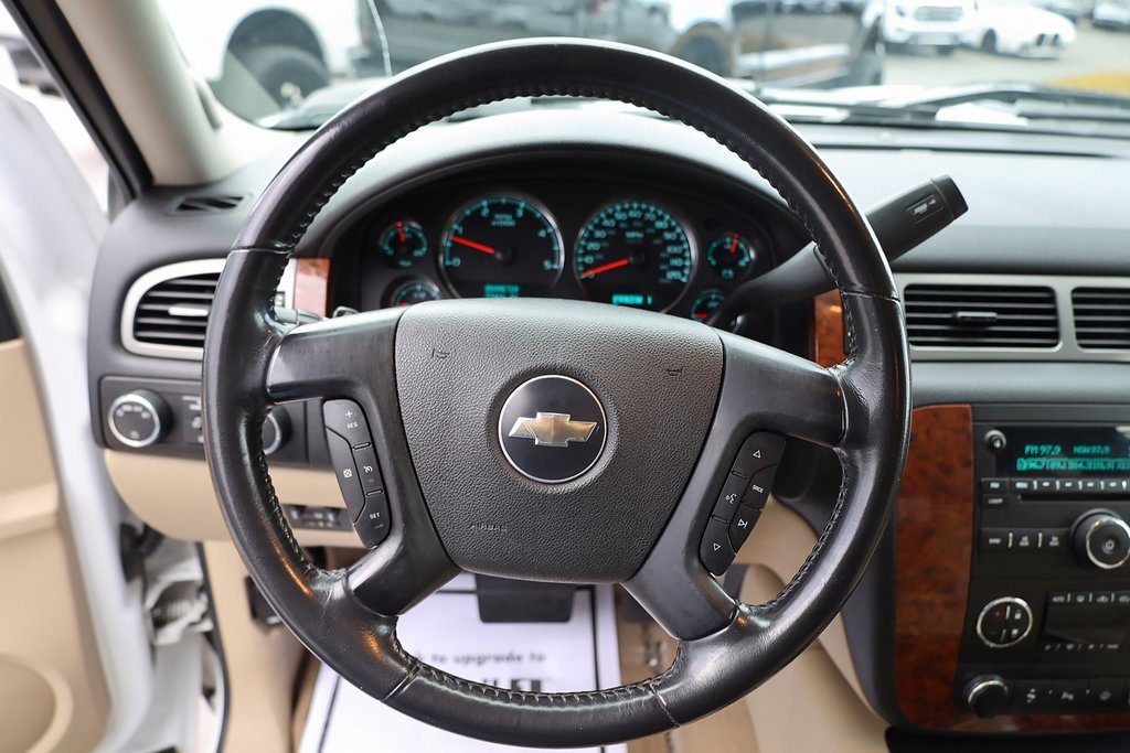 Used 2008 Chevrolet Silverado 2500 LTZ w/ Safety Package image 13