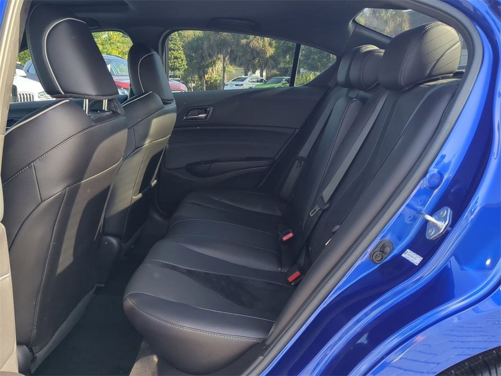 Used 2021 Acura ILX w/ Premium & A-SPEC Package image 15