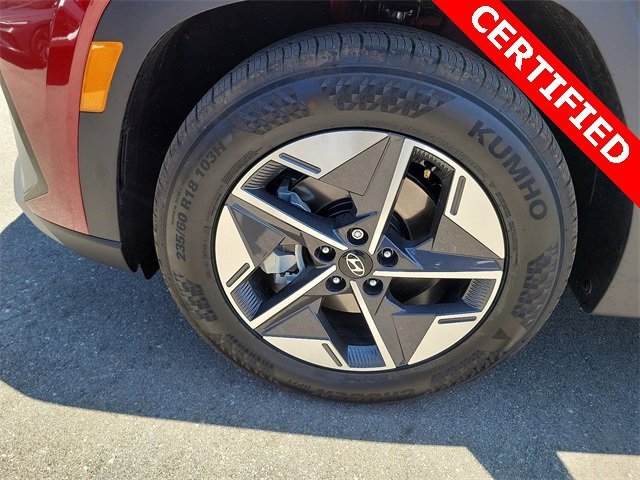 Used 2025 Hyundai Tucson SEL image 21