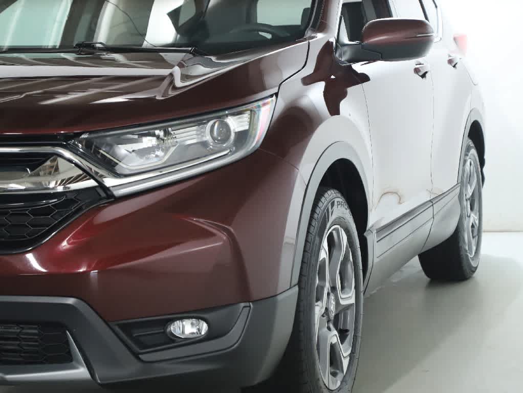 Used 2018 Honda CR-V EX image 4