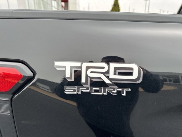 New 2025 Toyota Tacoma TRD Sport image 9