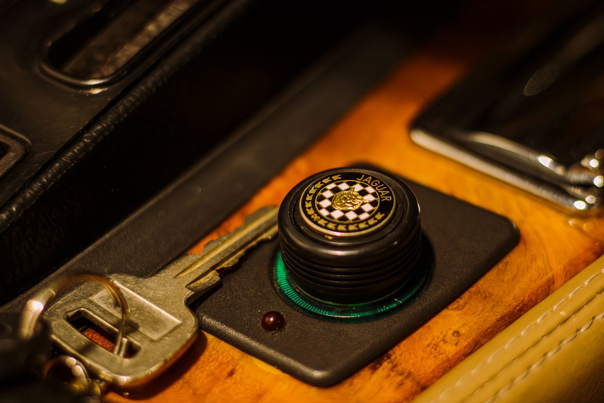 Used 1995 Jaguar XJS 4.0 Convertible image 32