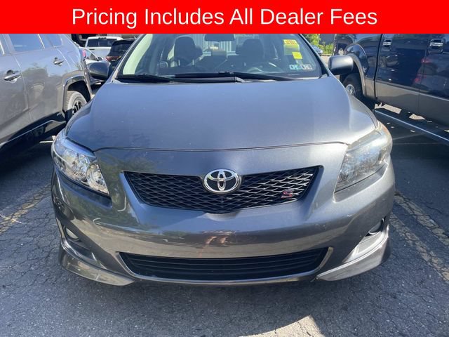 Used 2010 Toyota Corolla S FWD image 13