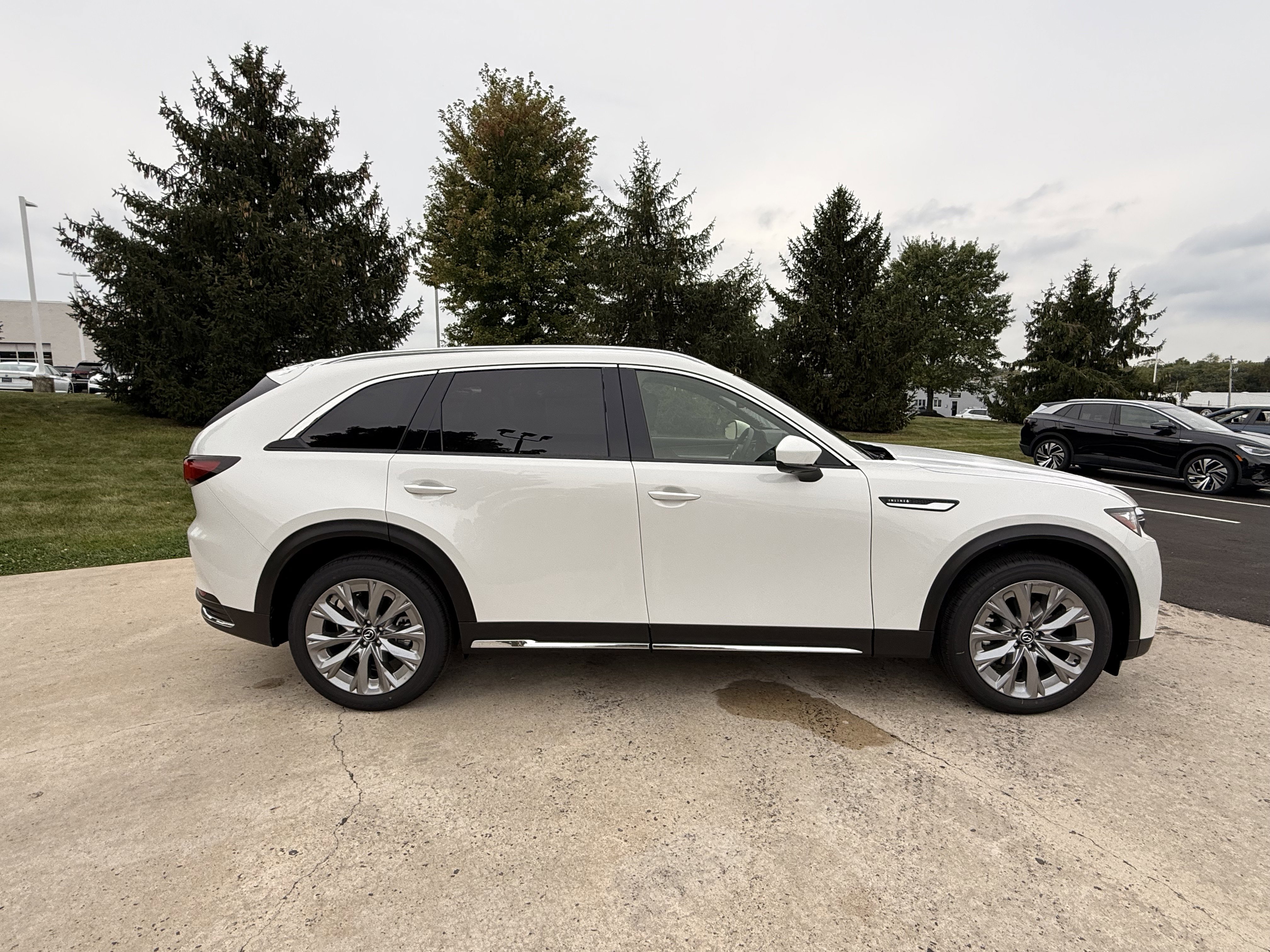 New 2026 MAZDA CX-90 3.3 Turbo w/ Premium Plus Pkg image 19